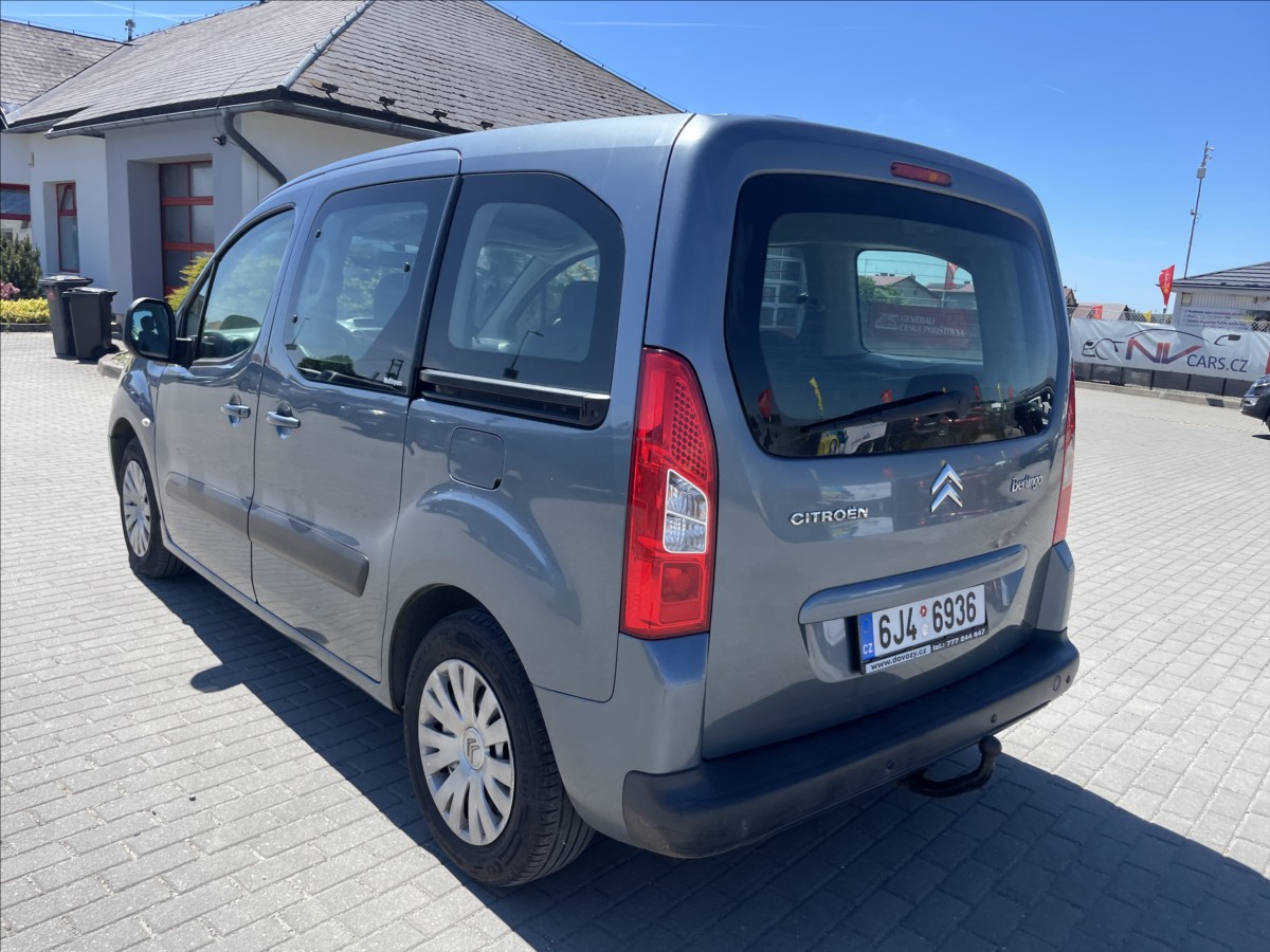 citroen-berlingo-1-6-hdi-68kw-klima-esp-tazne - 2
