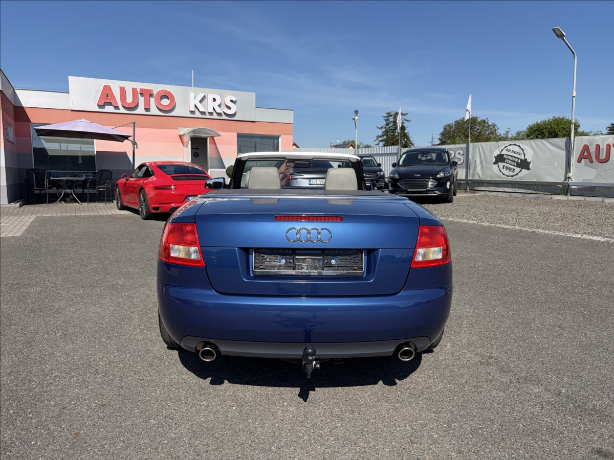 audi-a4-3-0-i-v6-162kw-el-strecha-xenon-kuze-a4-cabrio - 4