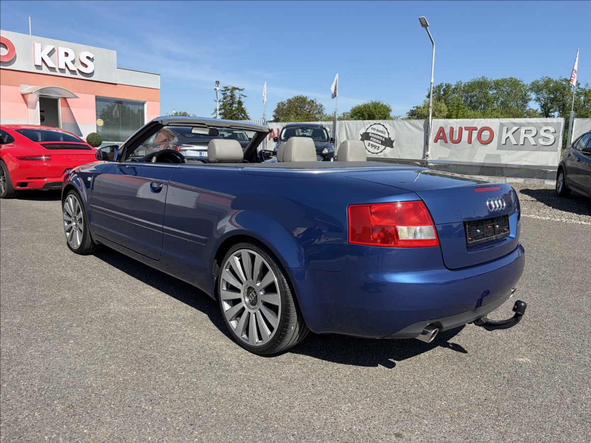 audi-a4-3-0-i-v6-162kw-el-strecha-xenon-kuze-a4-cabrio - 5