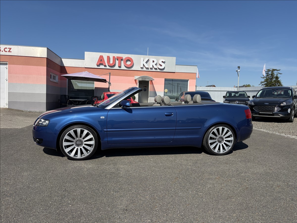audi-a4-3-0-i-v6-162kw-el-strecha-xenon-kuze-a4-cabrio - 7