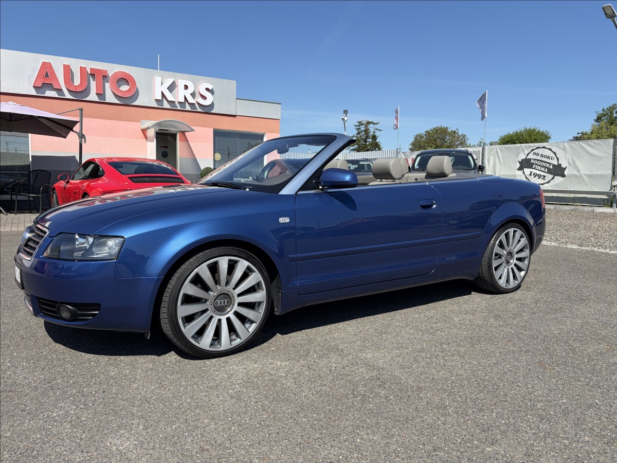 audi-a4-3-0-i-v6-162kw-el-strecha-xenon-kuze-a4-cabrio - 8