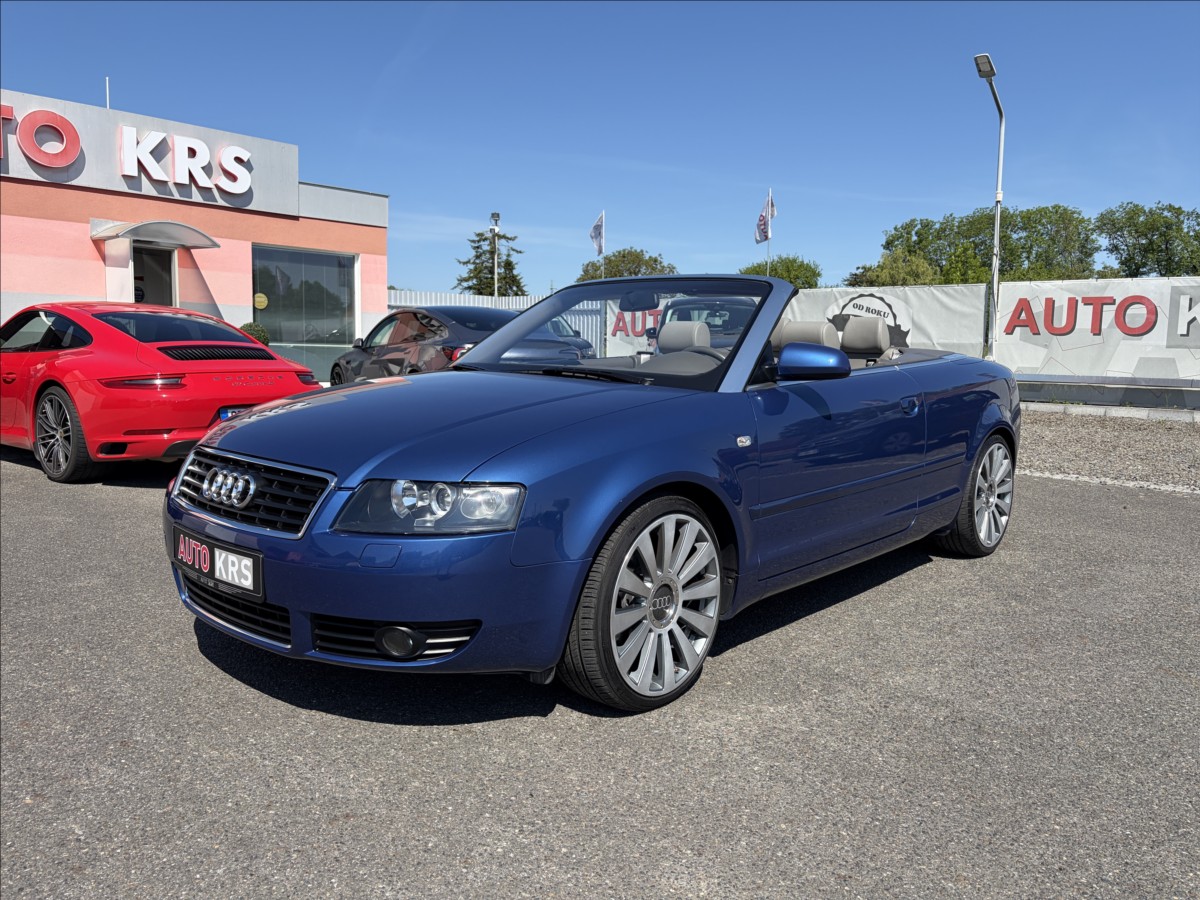 audi-a4-3-0-i-v6-162kw-el-strecha-xenon-kuze-a4-cabrio - 9