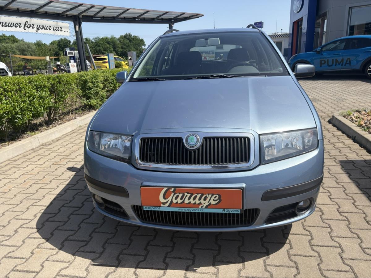 skoda-fabia-1-9-tdi-pd-elegance-klima - 1