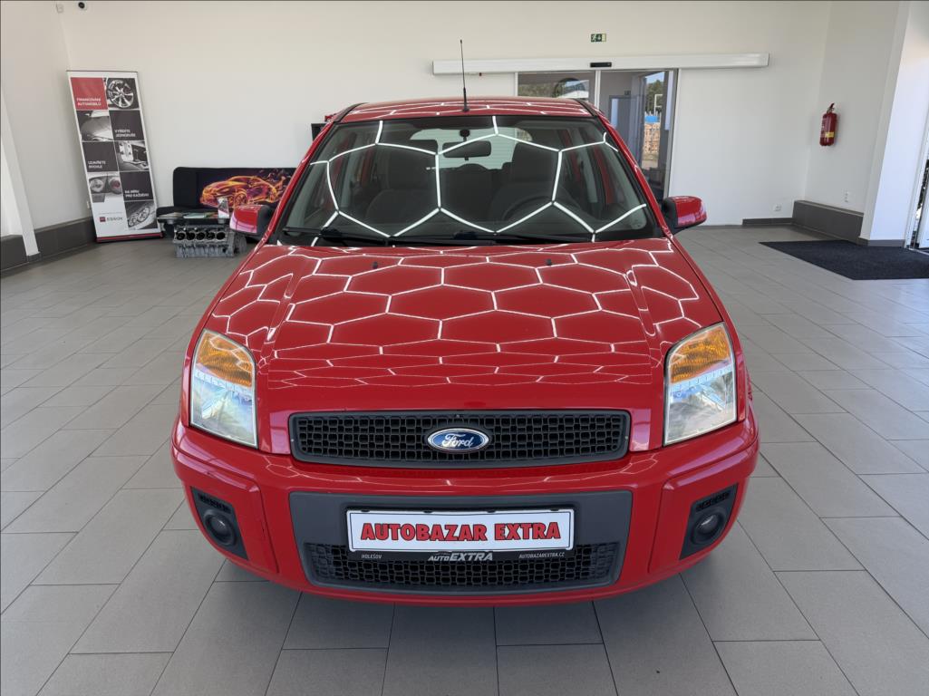 ford-fusion-1-4-i-kllimatizace-nove-stk - 1
