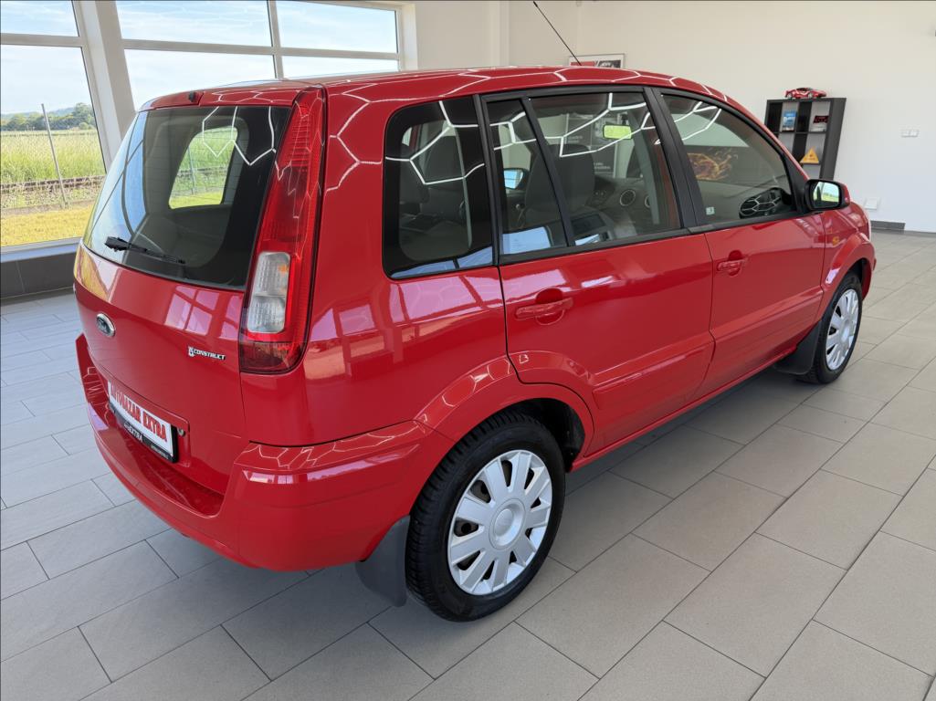 ford-fusion-1-4-i-kllimatizace-nove-stk - 6
