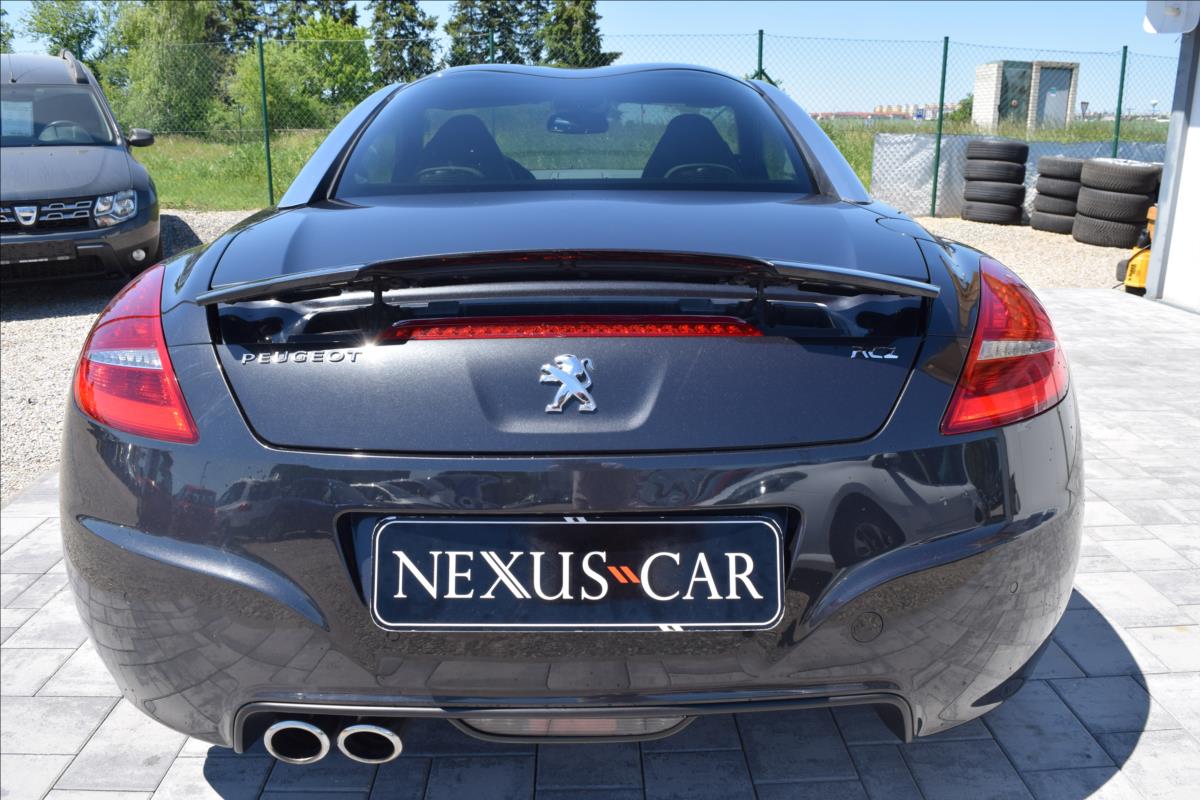 peugeot-rcz-1-6-115kw-sport-kuze-navi - 5