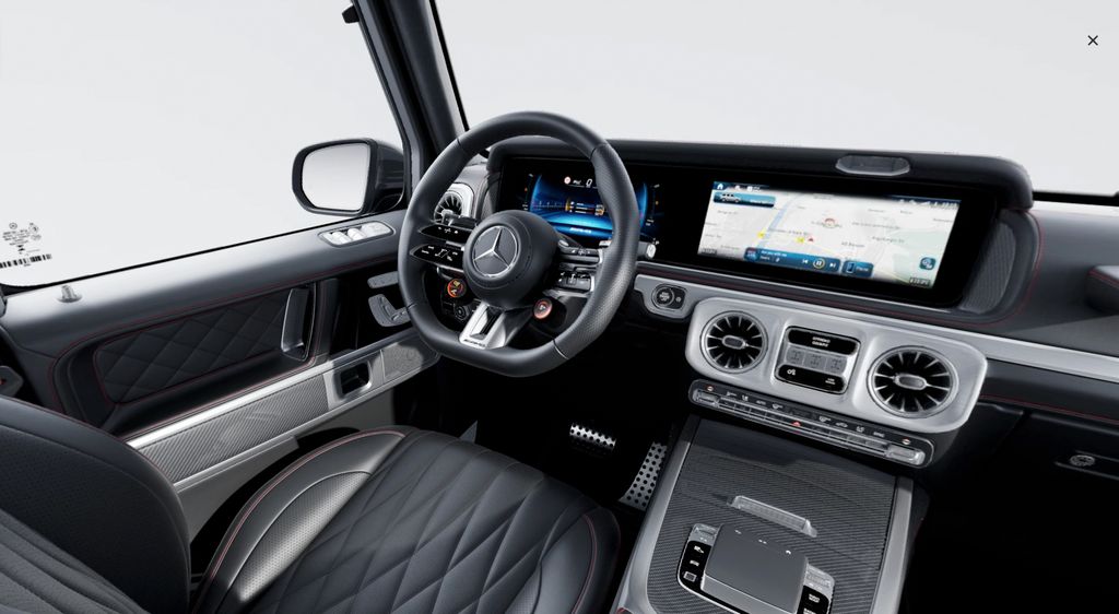 Mercedes-Benz Třídy G 