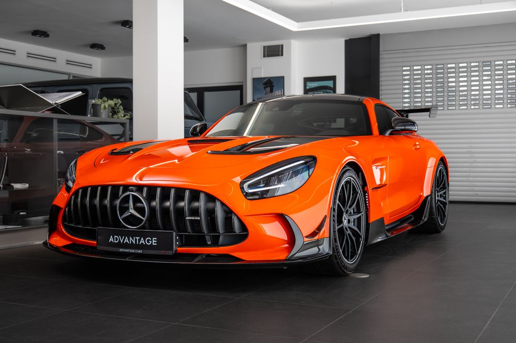 Mercedes-Benz AMG GT Mercedes- Black Series