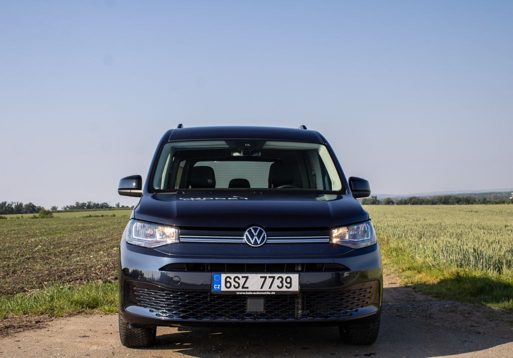 volkswagen-caddy - 1