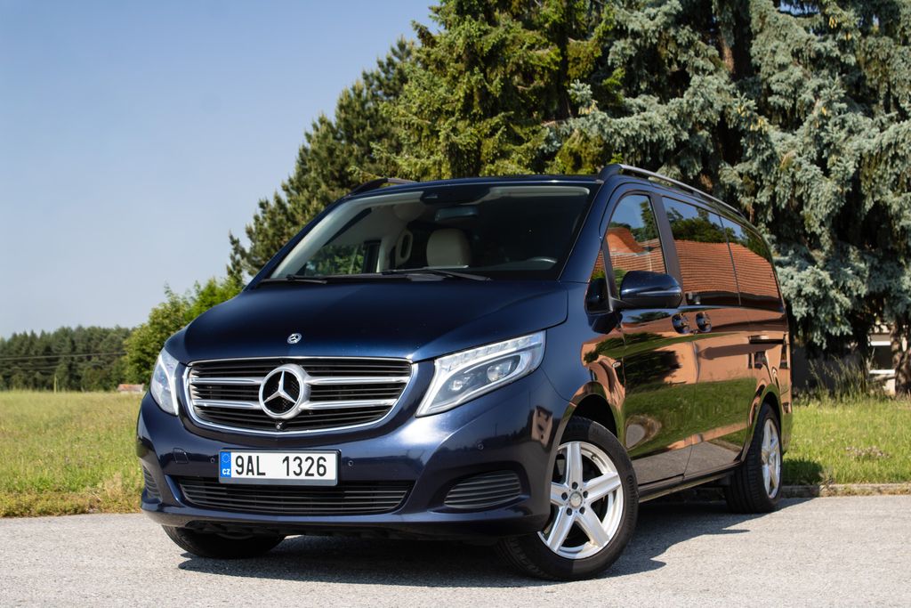 Mercedes-Benz Třídy V 