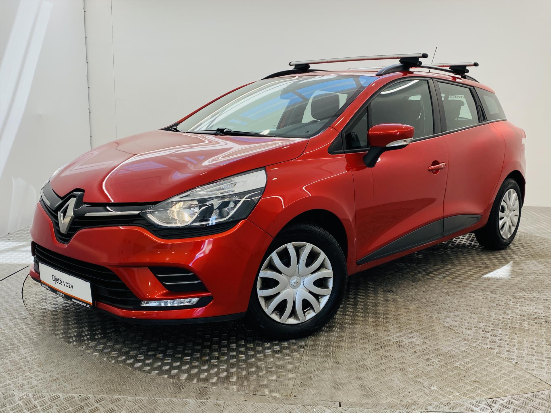 Renault Clio 0,9 TCe 66kW