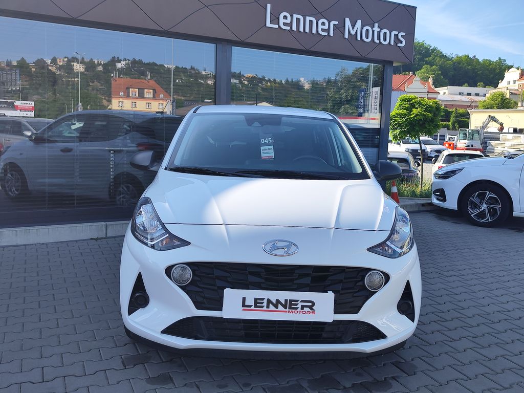 hyundai-i10-1-0i-49kw-comfort-amt - 1