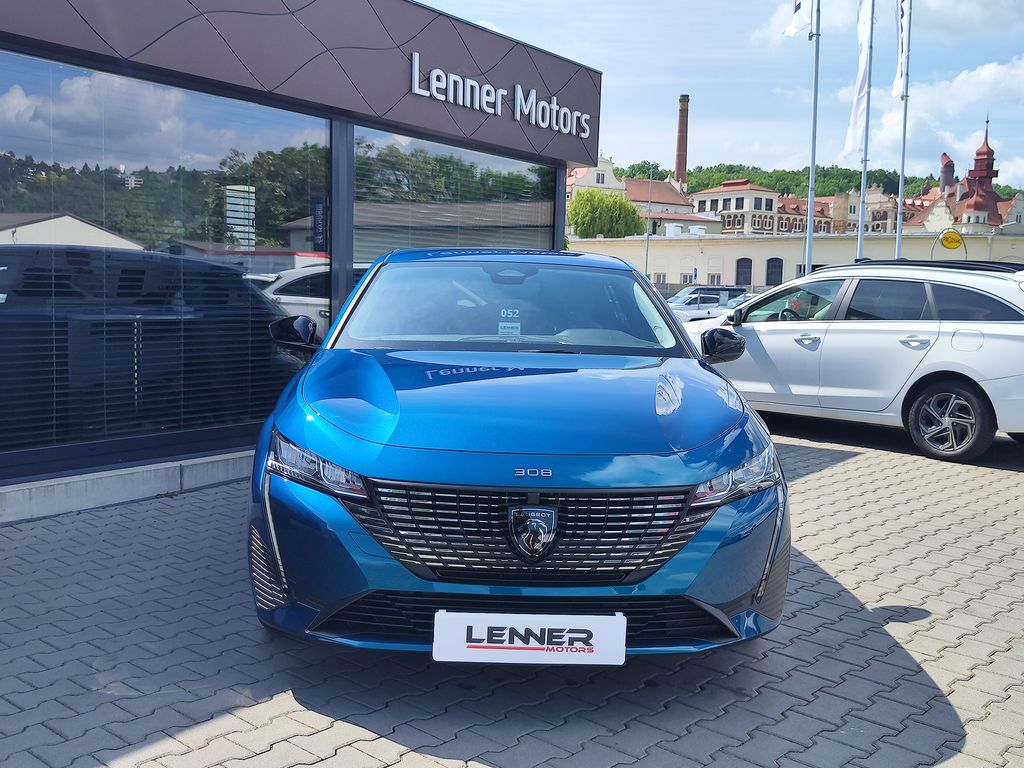 peugeot-308-1-2-puretech-96kw-allure-eat8 - 1