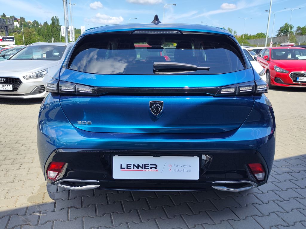 peugeot-308-1-2-puretech-96kw-allure-eat8 - 5