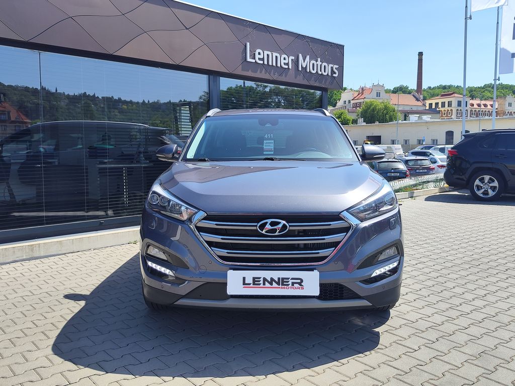 hyundai-tucson-2-0-crdi-100kw-style-dct-4x4 - 1