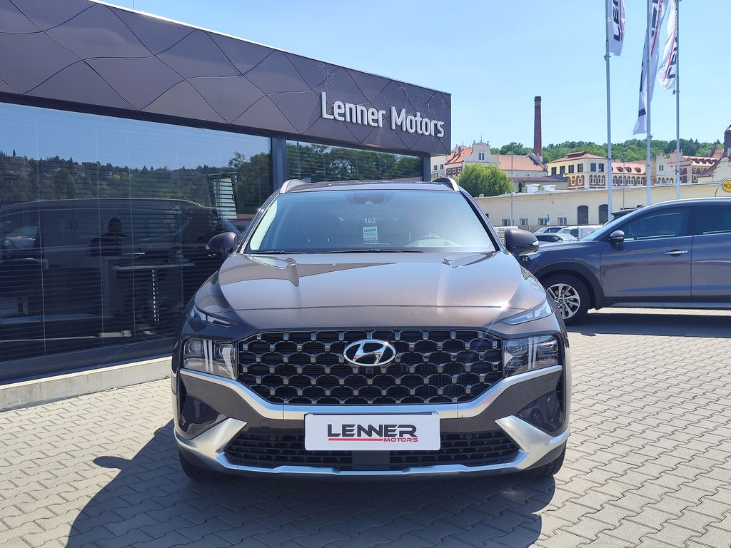 hyundai-santa-fe-2-2-crdi-142kw-style-prm-dct - 1