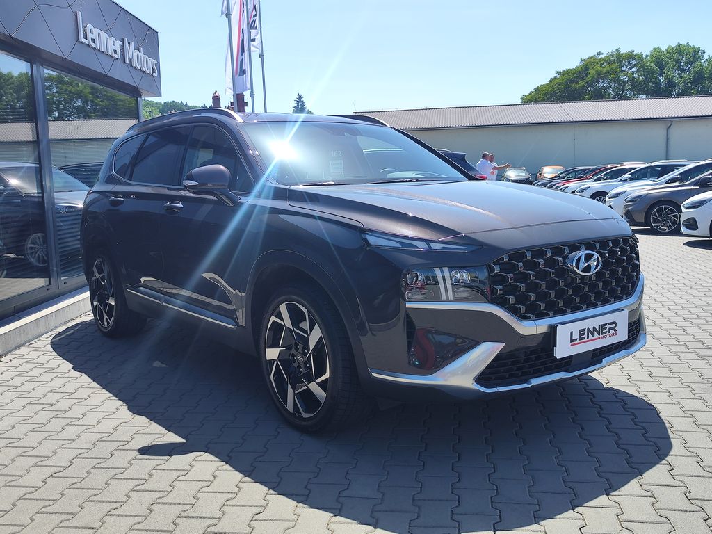 hyundai-santa-fe-2-2-crdi-142kw-style-prm-dct - 2
