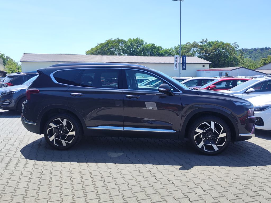 hyundai-santa-fe-2-2-crdi-142kw-style-prm-dct - 3