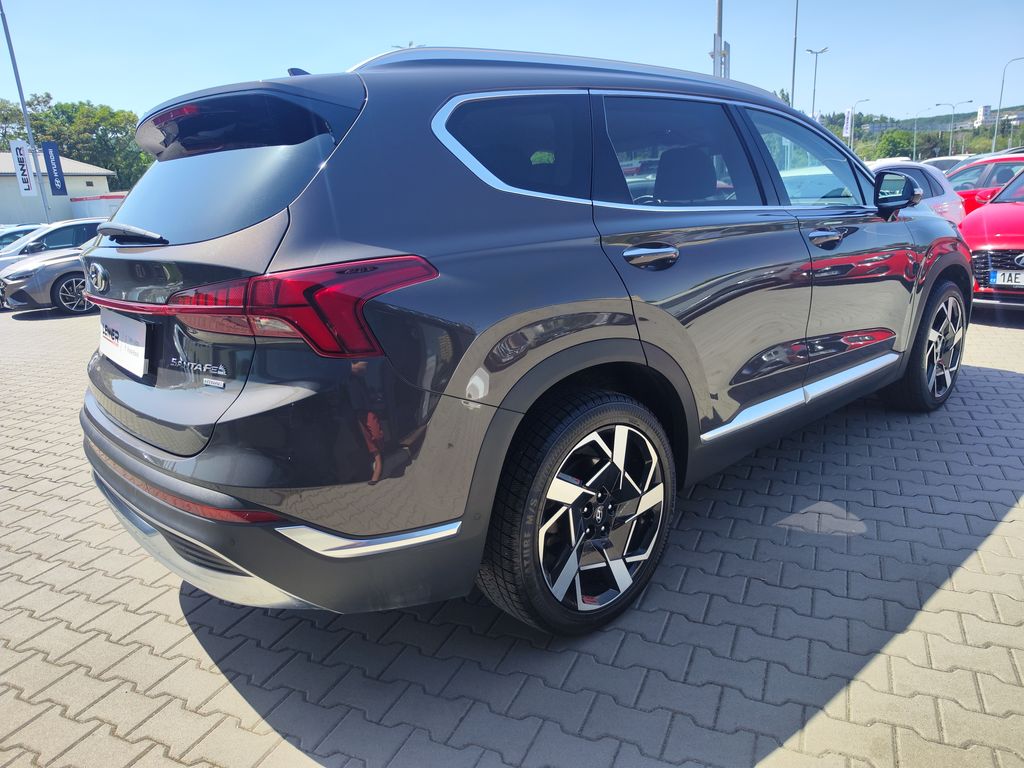 hyundai-santa-fe-2-2-crdi-142kw-style-prm-dct - 4