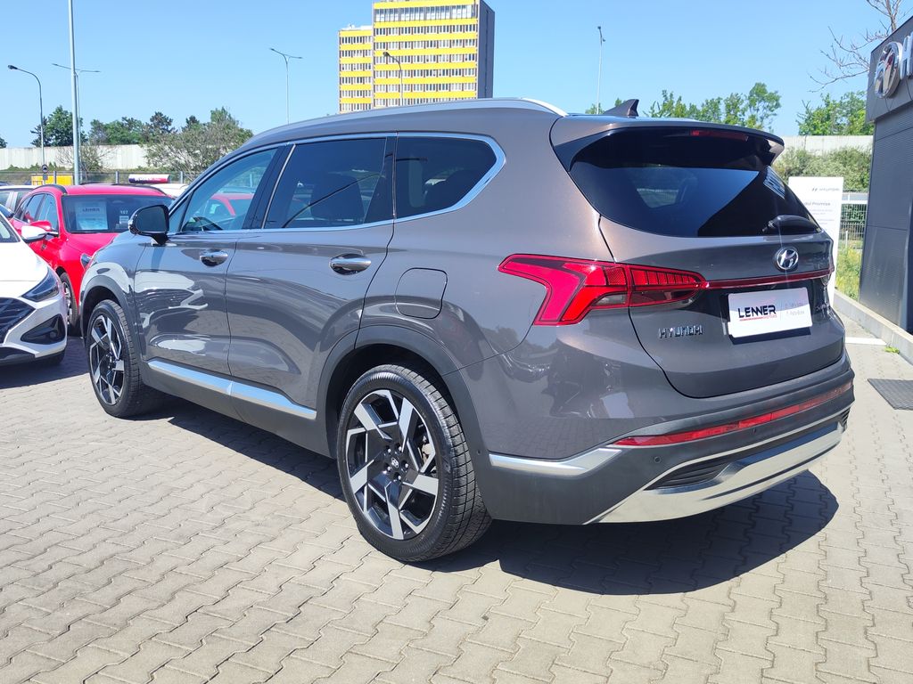 hyundai-santa-fe-2-2-crdi-142kw-style-prm-dct - 6