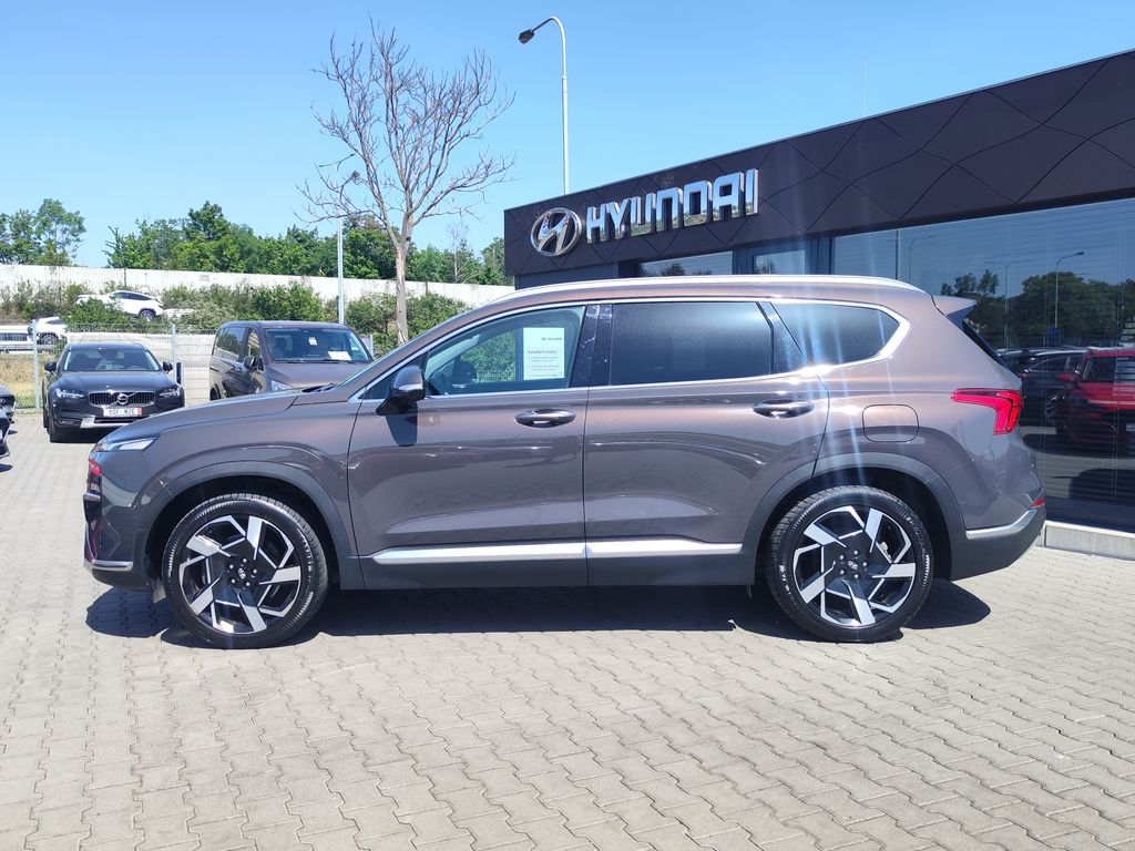 hyundai-santa-fe-2-2-crdi-142kw-style-prm-dct - 7