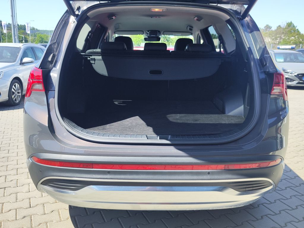 hyundai-santa-fe-2-2-crdi-142kw-style-prm-dct - 8