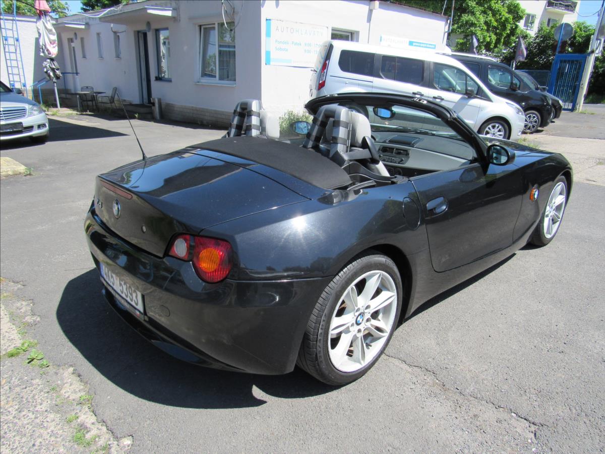 bmw-z4-2-5-i-141kw-manual - 3