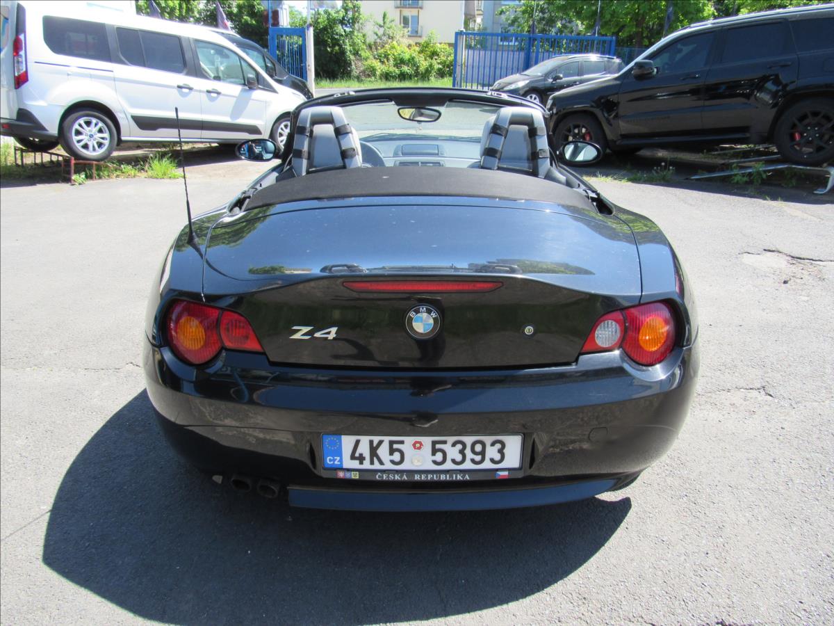 bmw-z4-2-5-i-141kw-manual - 4