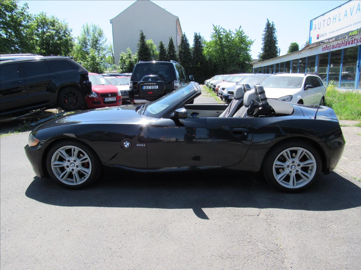 bmw-z4-2-5-i-141kw-manual - 6