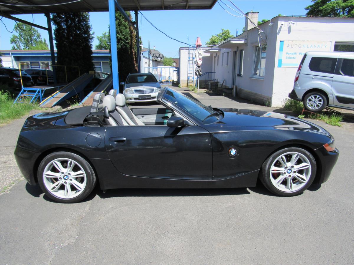 bmw-z4-2-5-i-141kw-manual - 7