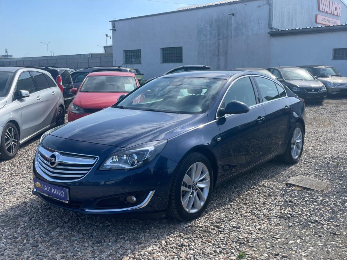 Opel Insignia 1,6 Turbo