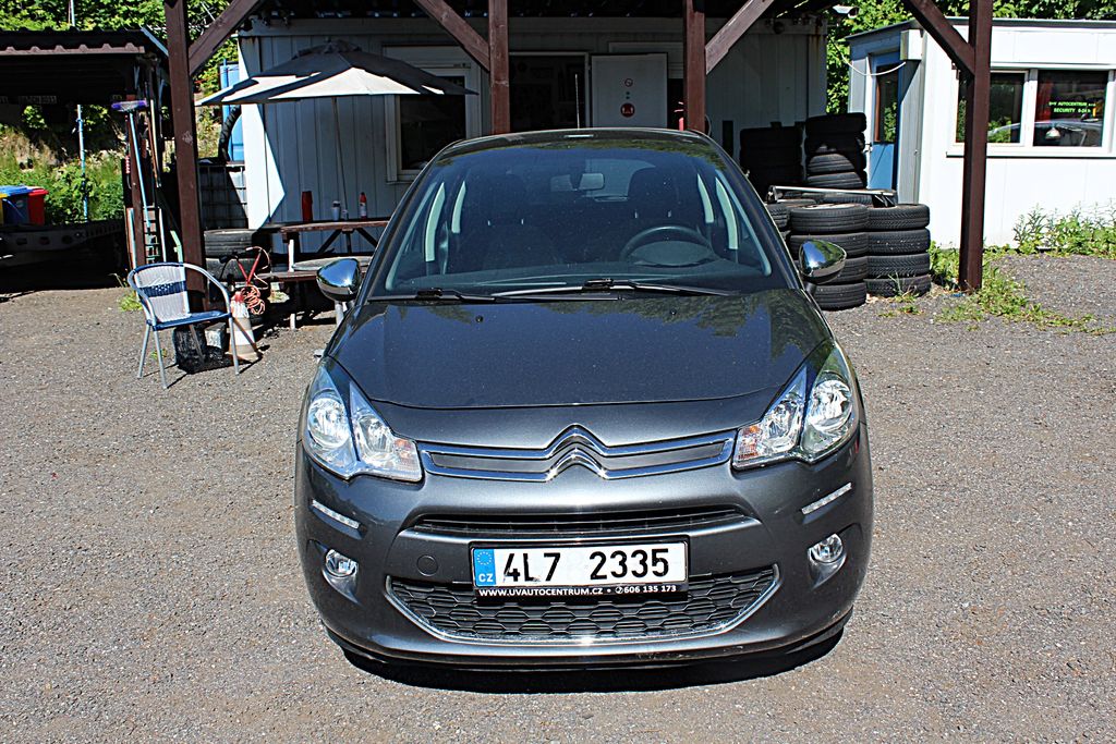 citroen-c3-1-2i-60-kw-73969-km - 1
