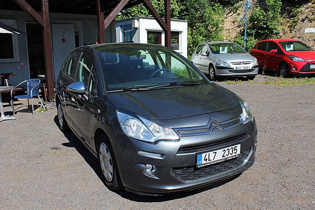 citroen-c3-1-2i-60-kw-73969-km - 2