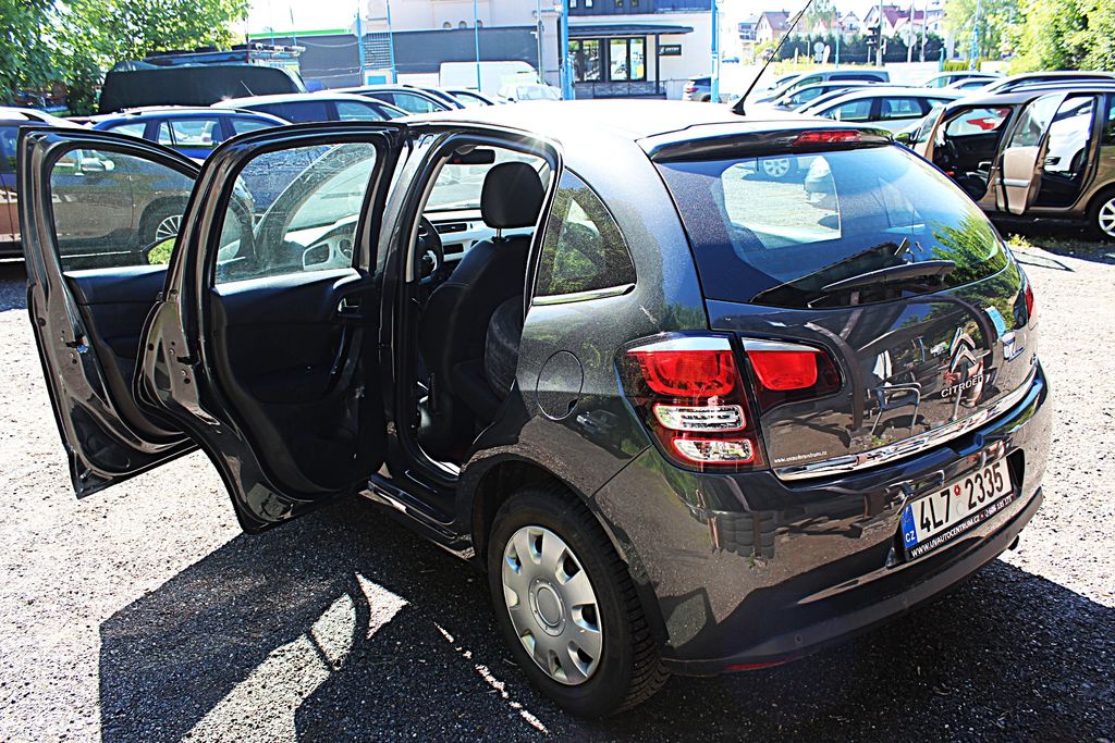 citroen-c3-1-2i-60-kw-73969-km - 9