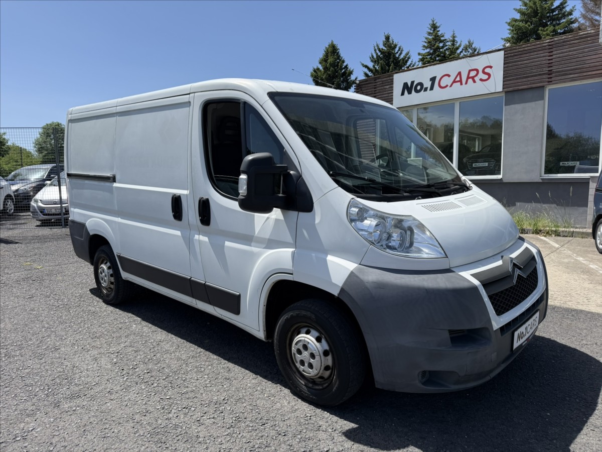 Citroën Jumper 2,2   HDI L1H1 87.000KM