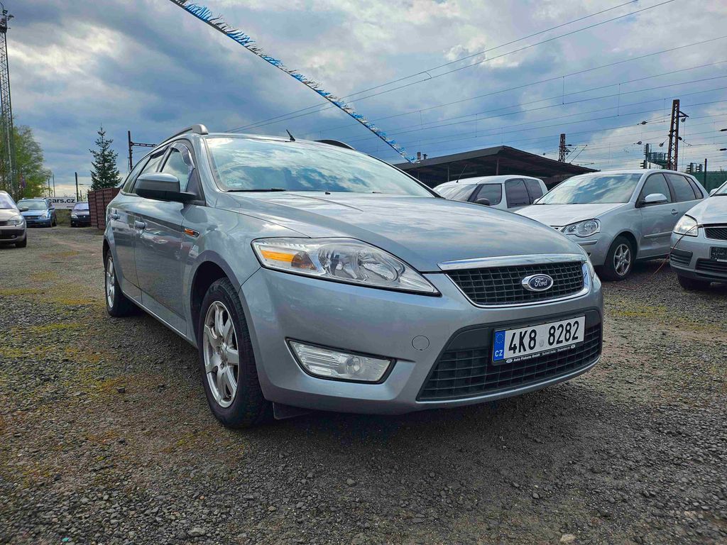 ford-mondeo-1-6-duratec-92-kw-trend - 1