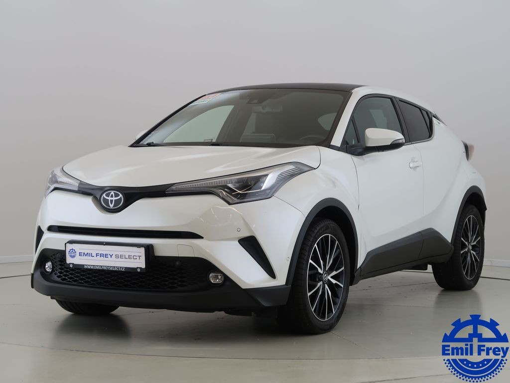 Toyota C-HR 1.2Turbo,4x4,Executive,LED,JBL