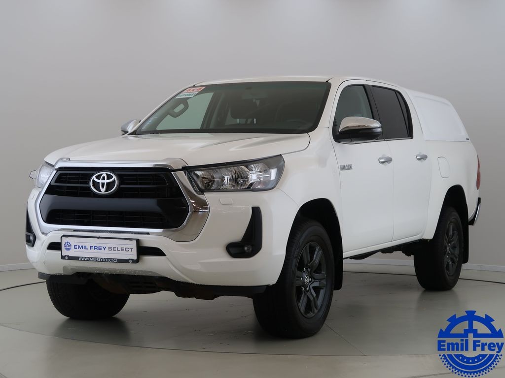 Toyota Hilux 2.8D-4D,4x4,DoubleCab,Active
