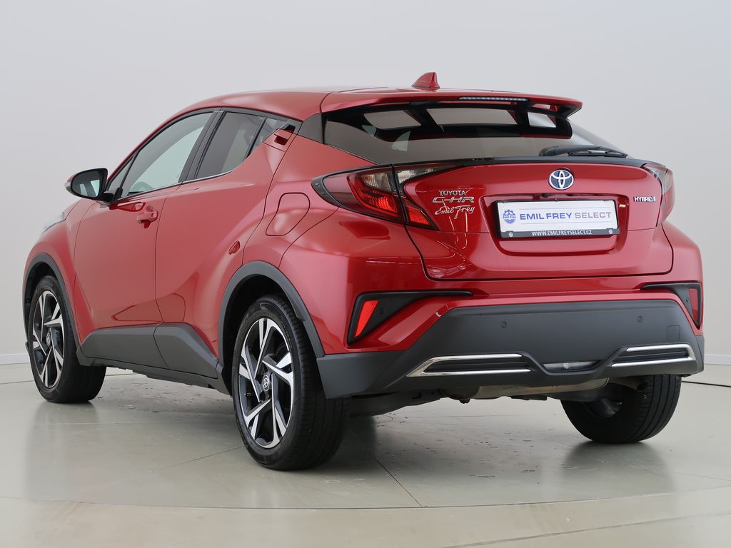 toyota-c-hr-2-0hybrid-e-cvt-style-112kw-cz - 6
