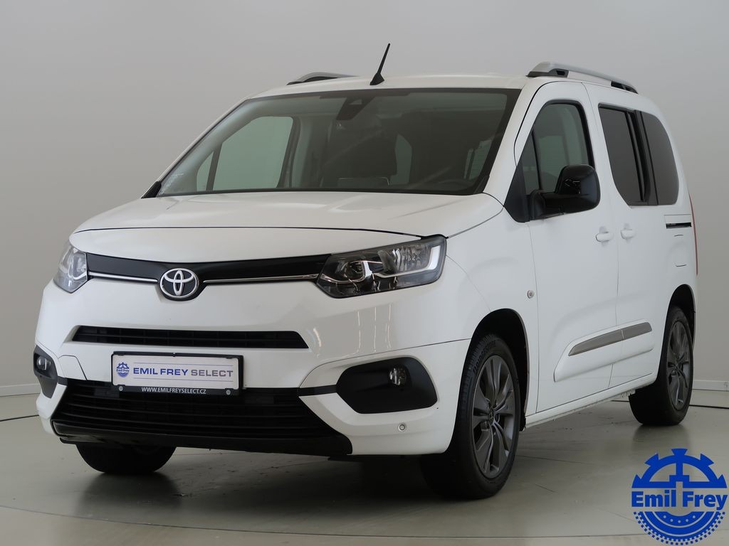 Toyota ProAce 1.2,Family L1,110KW,Manuál,CZ