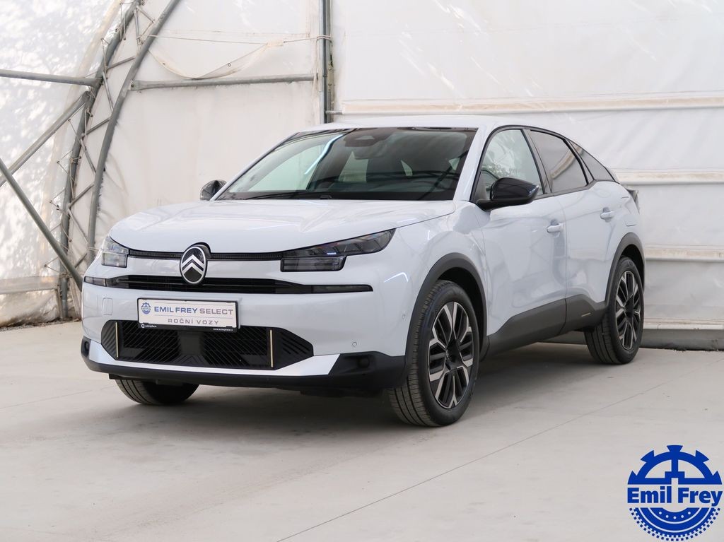 Citroën C4 1.2PureTech,96kW,MAX,AT8