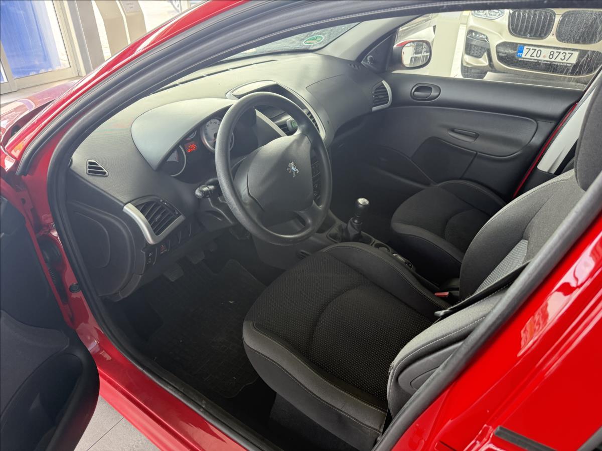 peugeot-206-1-1-servisni-knizka-1-majitel - 6