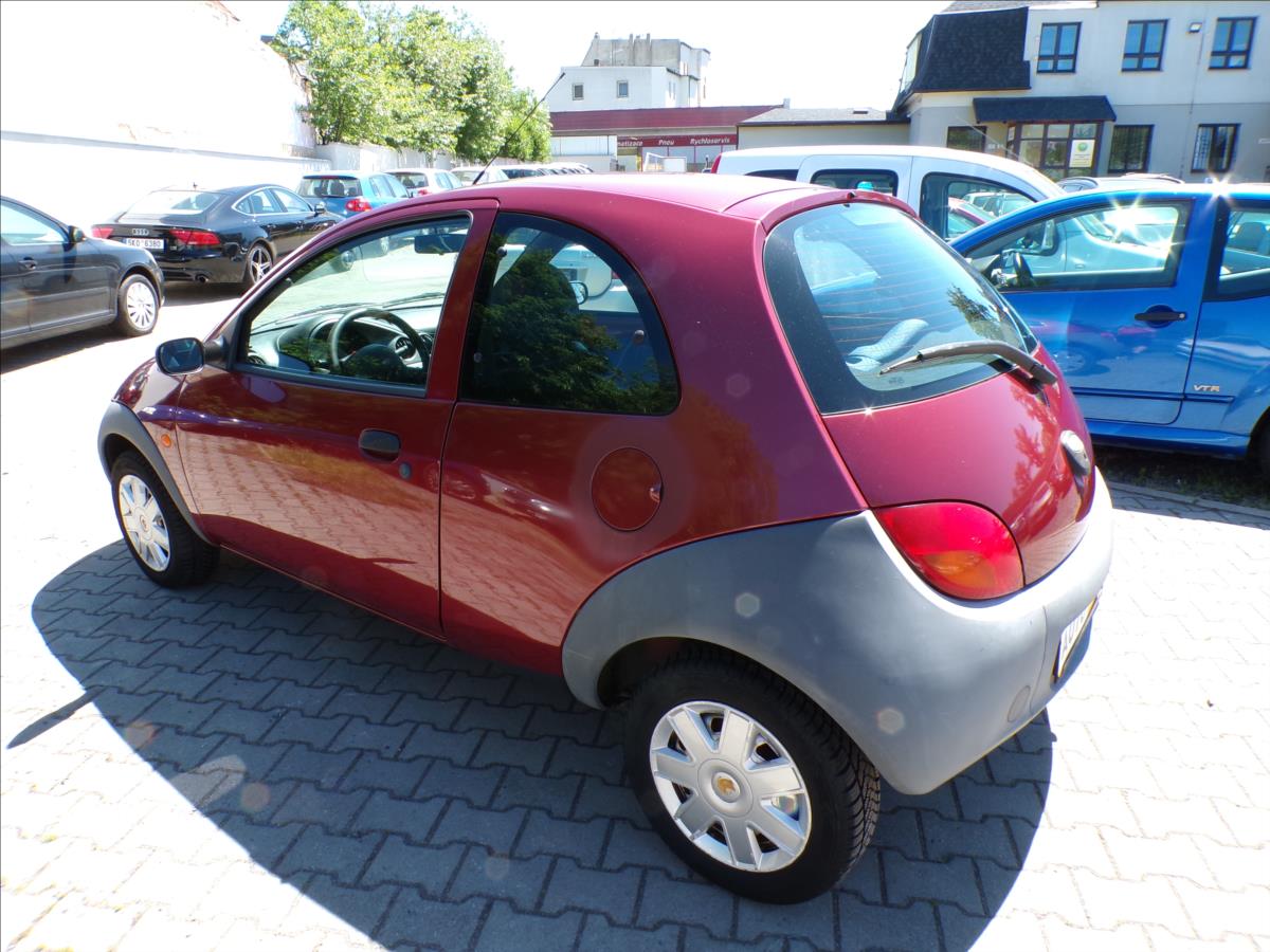 ford-ka-1-3-i-klima-posilovac-rizeni - 3