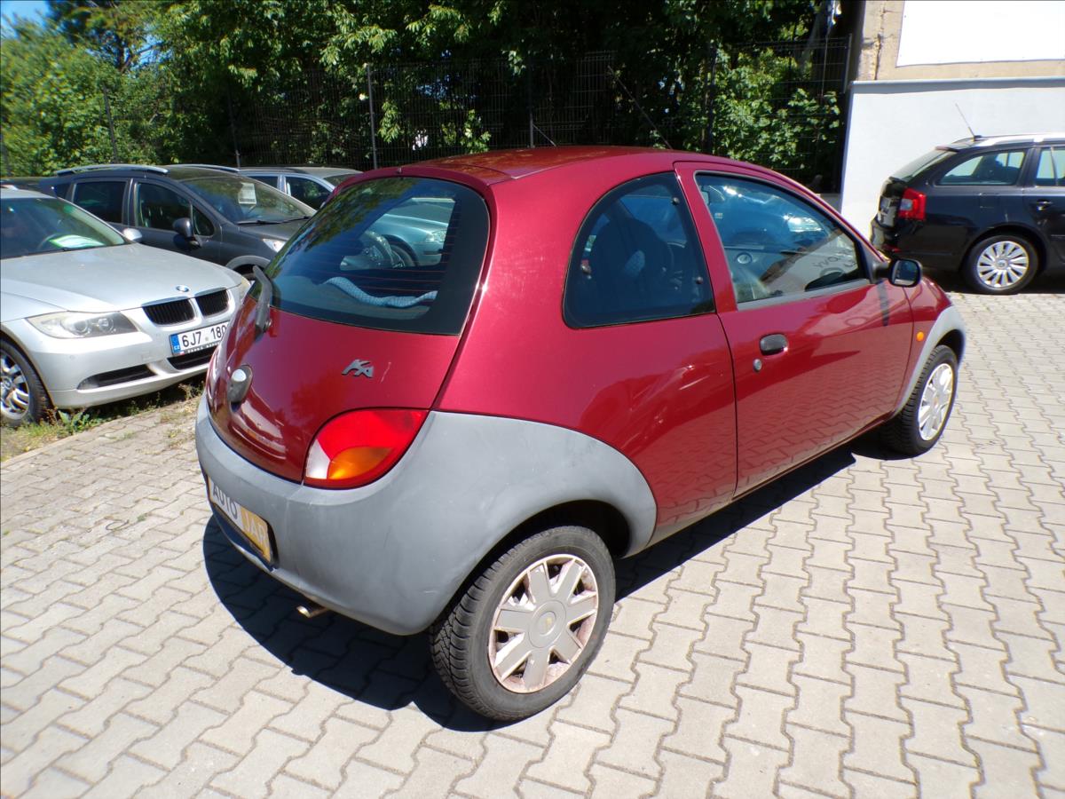 ford-ka-1-3-i-klima-posilovac-rizeni - 4