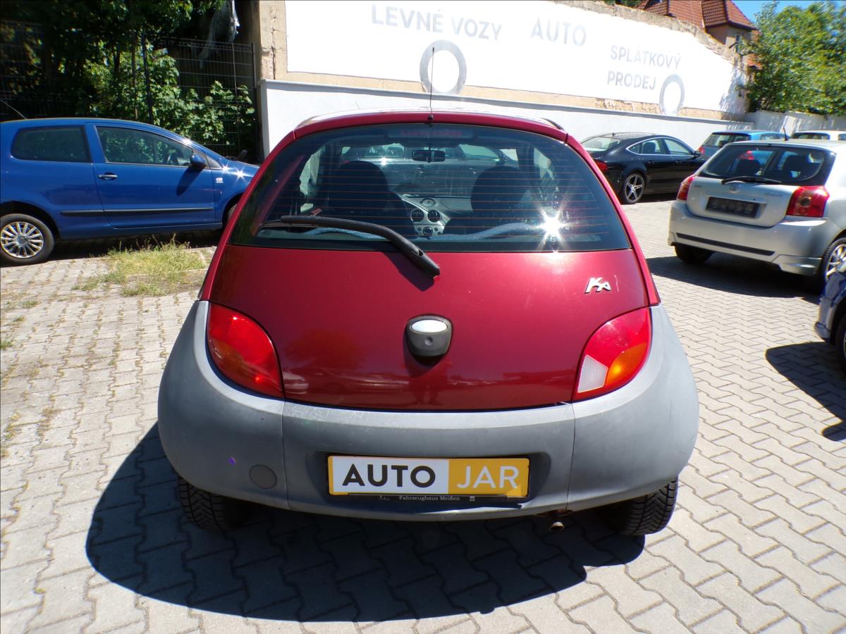 ford-ka-1-3-i-klima-posilovac-rizeni - 5