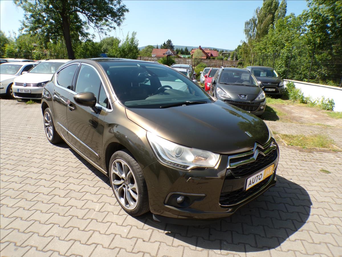 Citroën DS4 1,6 THP200