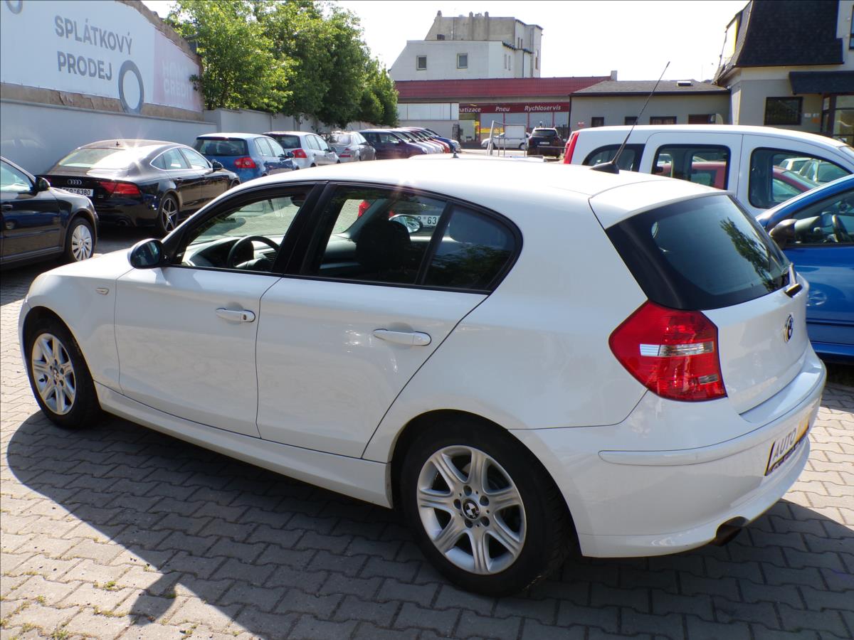 bmw-rada-1-1-6-116i-klimatizace - 5