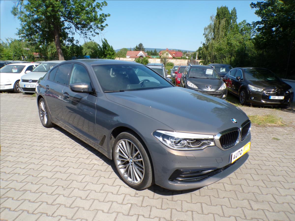 BMW Řada 5 2,0   530e xDrive iPerformance