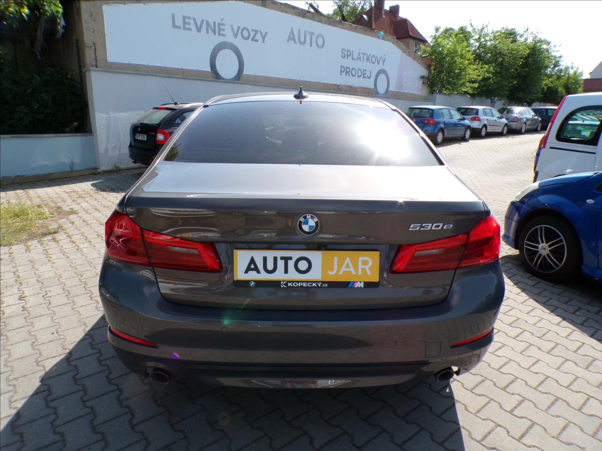 bmw-rada-5-2-0-530e-xdrive-iperformance - 5
