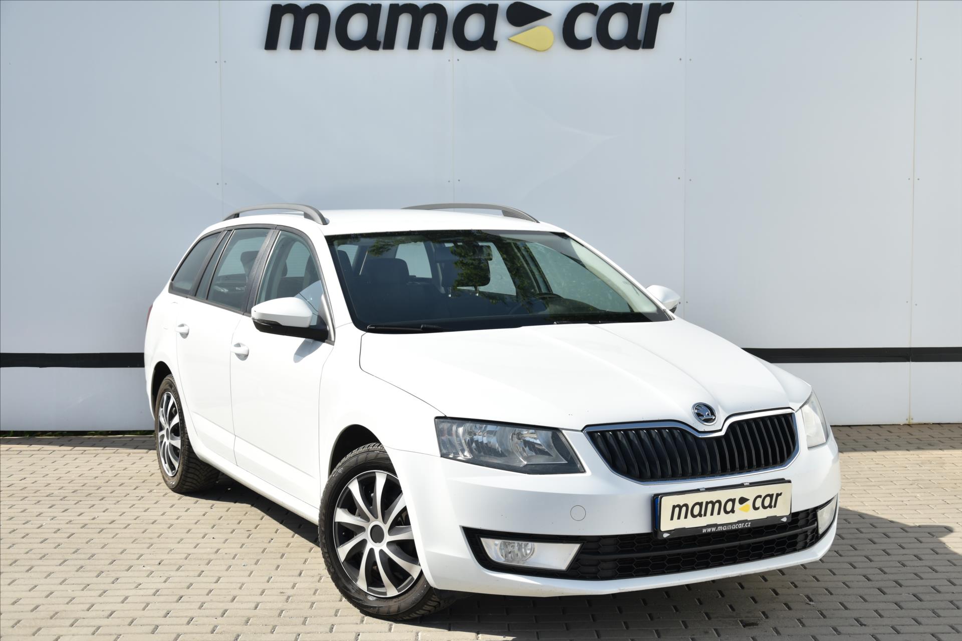 Škoda Octavia 1.6 TDI 81kW STYLE ČR
